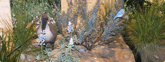 Craig Thomas Discovery & Visitor Center, Moose, WY