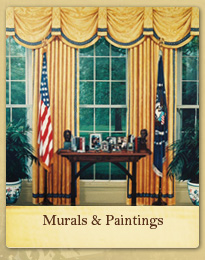 Murals and Paintings